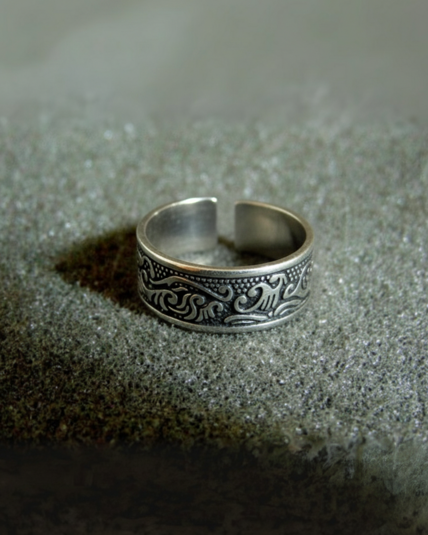 Ocean Flow Ring