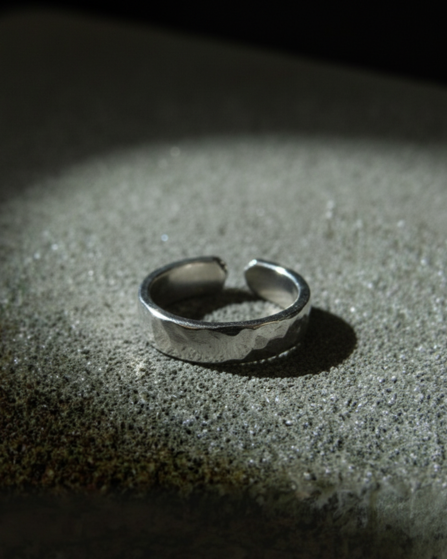 Stonework Ring
