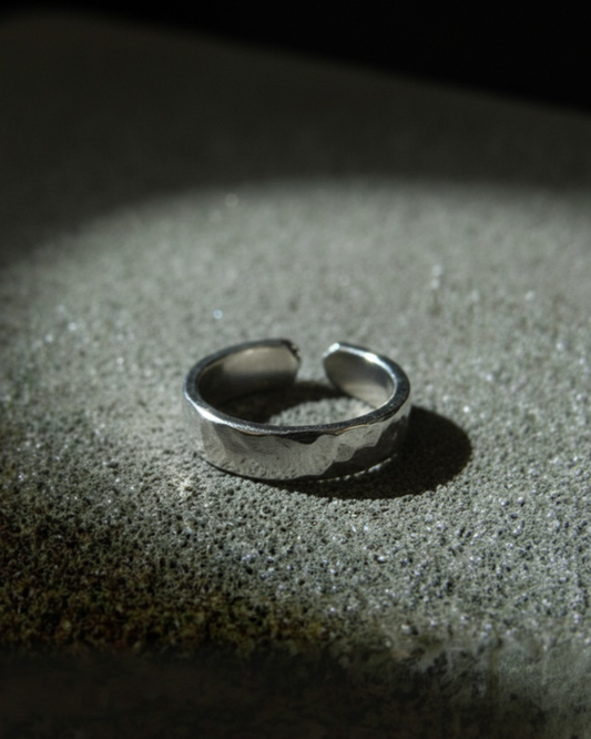 Stonework Ring