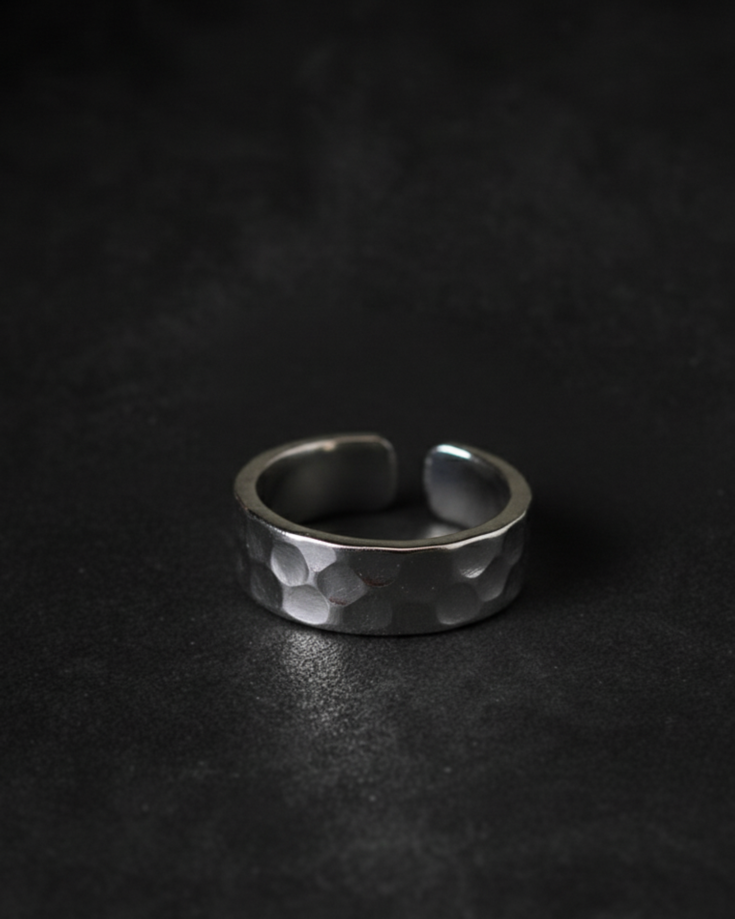 Meteorite Ring