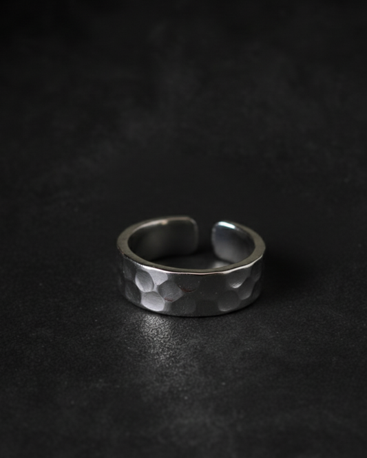 Meteorite Ring