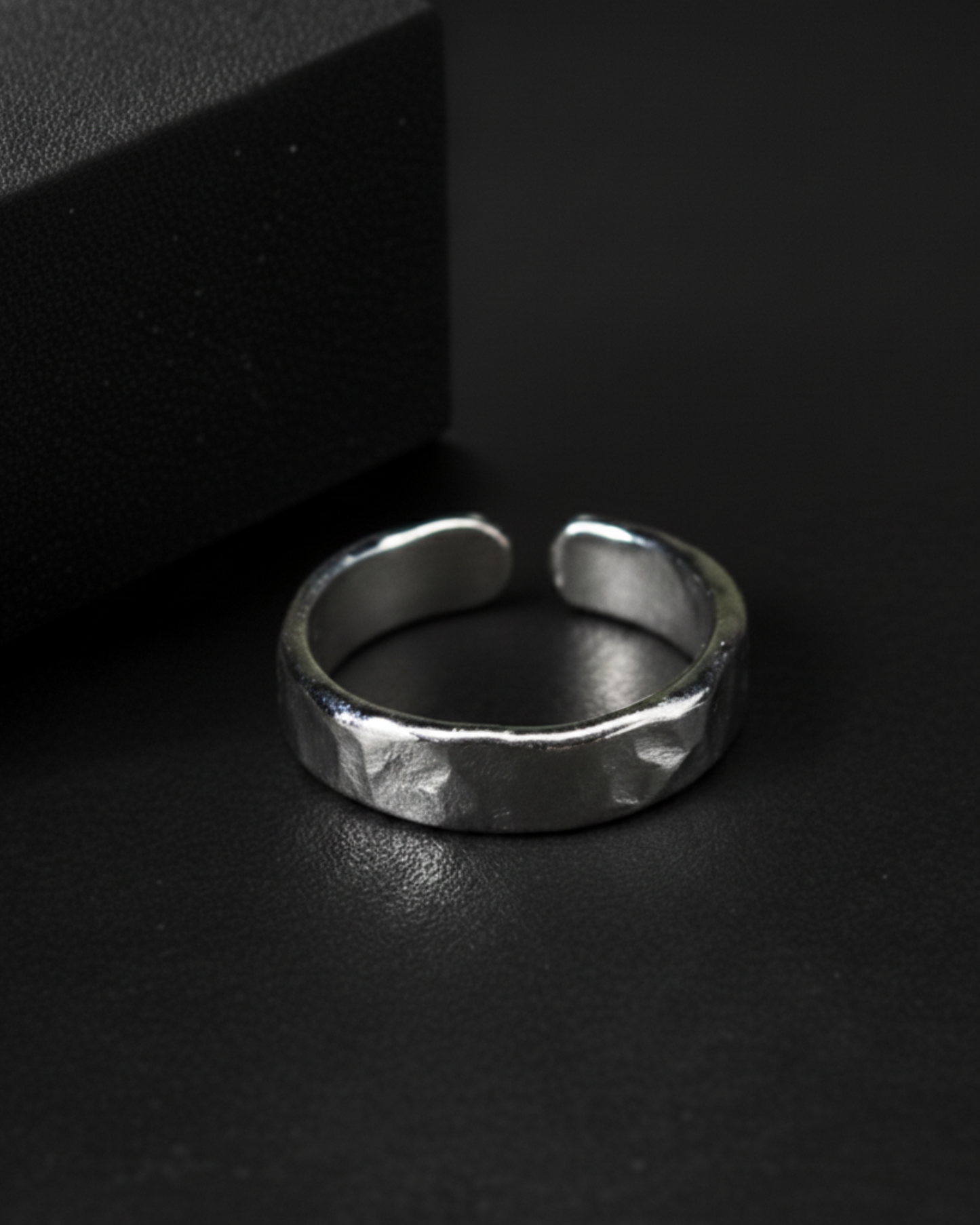 Stonework Ring