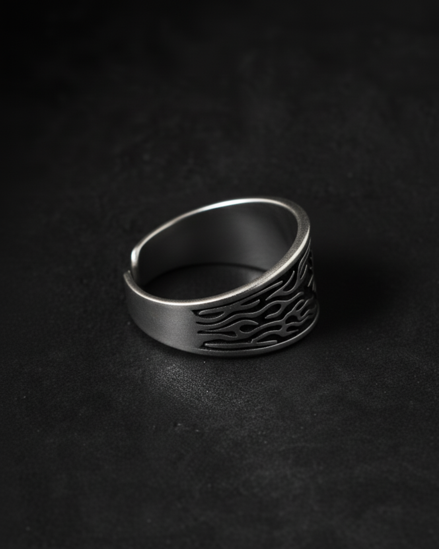 Solar Blaze Ring
