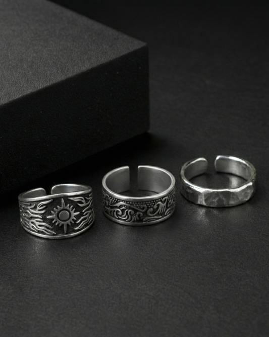 Signature White Gold Bundle