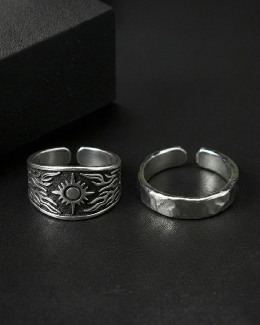 2-Ring Bundle