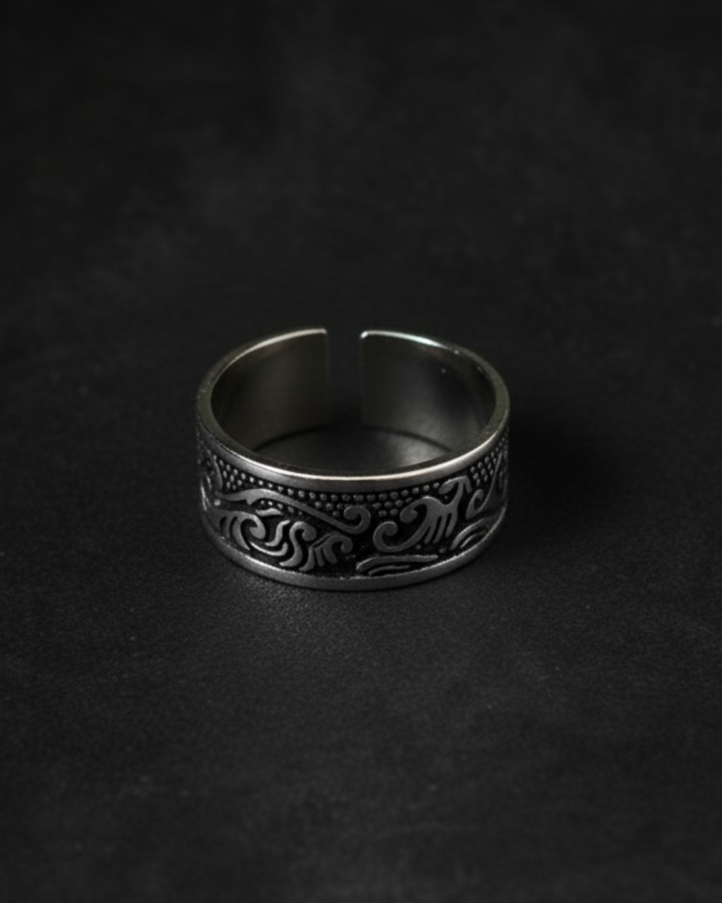 Ocean Flow Ring