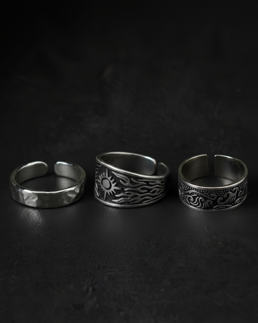 Signature White Gold Bundle