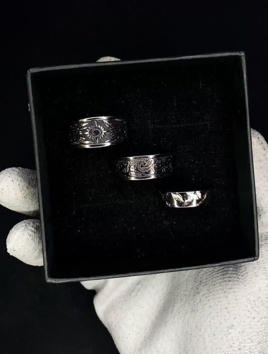 Signature White Gold Bundle