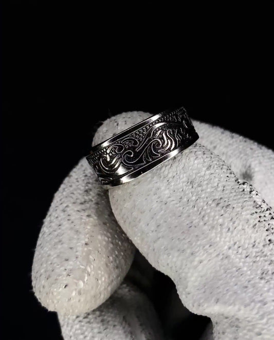 Ocean Flow Ring
